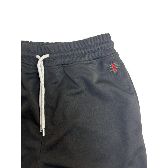 Southpole Basketball Shorts Men's S Black Drawstring Elastic Waist Gym Training - Picture 3 of 5